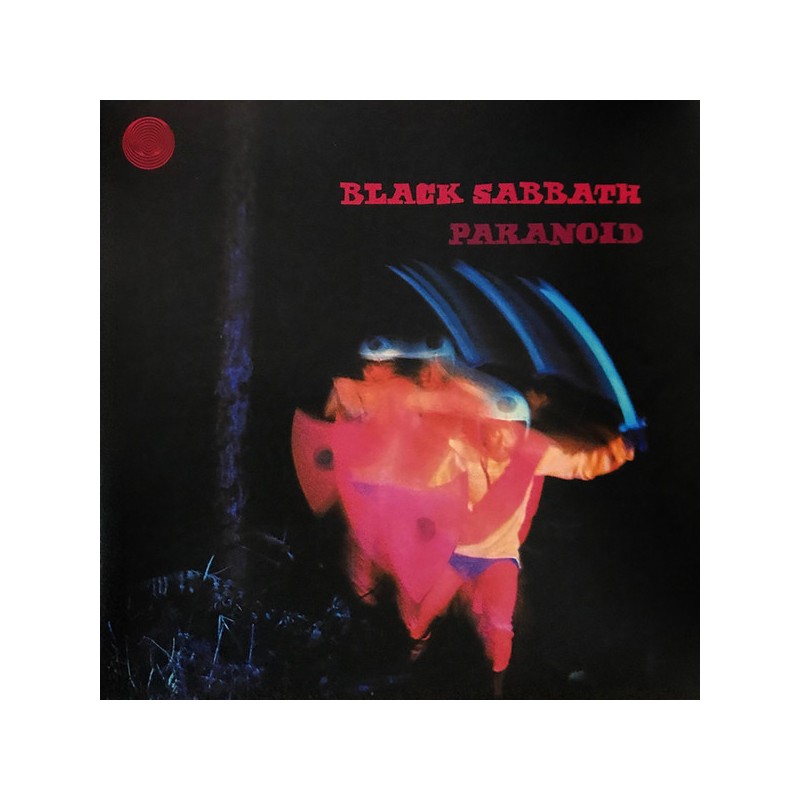 Black Sabbath - Paranoïd         LP