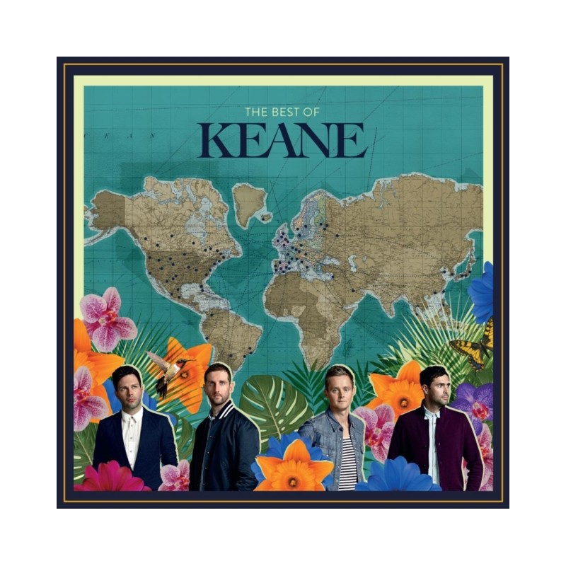 Keane - Best of    LP