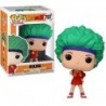 DRAGON BALL Z - BOBBLE HEAD POP N° 707 - BULMA