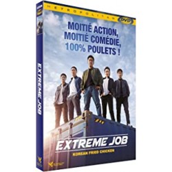 Extrême Job DVD