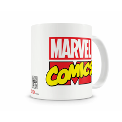 MARVEL COMICS - LOGO - MUG...