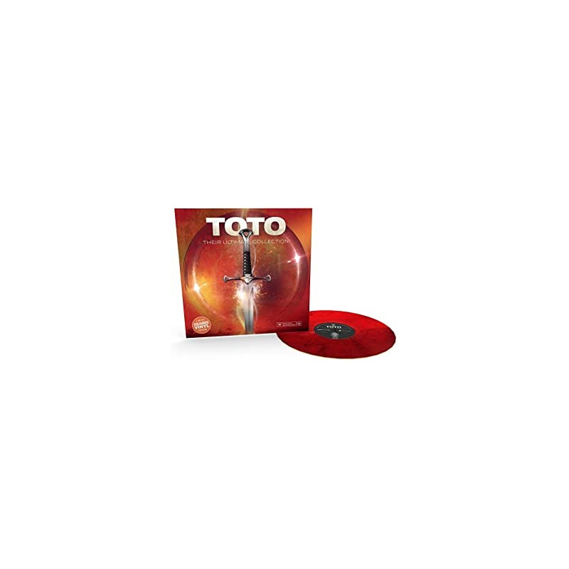 Toto-Their Ultimate Collection