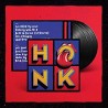 The Rolling Stones-Honk  BEST OF 3 LP