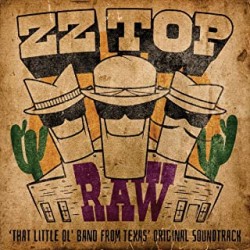 ZZ Top-Raw   LP