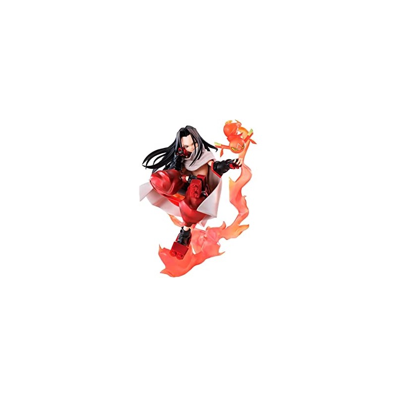 SHAMAN KING - Hao - Figurine Ichibansho 15cm