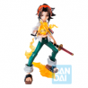 Shaman King Ichibansho - Shaman King The Second Yoh Figure 17cm