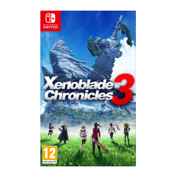 Xenoblade Chronicles 3 SWITCH