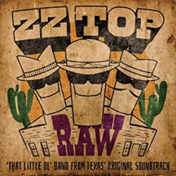 ZZ Top-Raw  CD