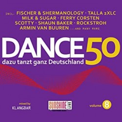 Dance 50 Vol. 8