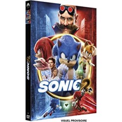 Sonic 2, Le Film DVD