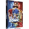 Sonic 2, Le Film DVD