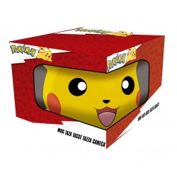 POKEMON - Pikachu - Mug 3D...