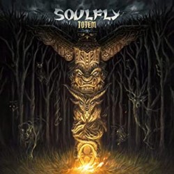 Soulfly Totem CD