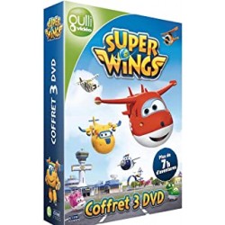 Super Wings-Saison 1