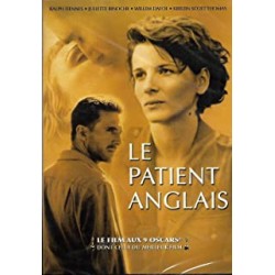 Patient Anglais (Le) DVD