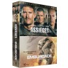 Coffret DVD   Assiégés + Embuscade