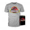 T-shirt    Funko boxes   Jurassic park   taille L