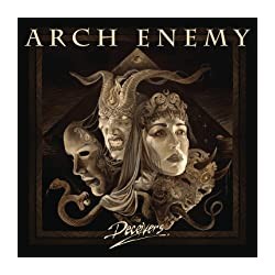 Arch Enemy -Deceivers - CD