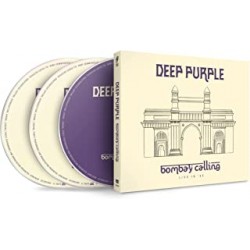 Deep Purple Bombay...