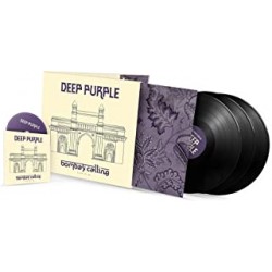 Deep Purple -Bombay...
