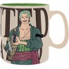 ONE PIECE - Zoro & Wanted - Mug 460ml