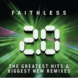 Faithless-Faithless 2.0 Vinyle