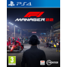 F1 MANAGER 2022 PS4