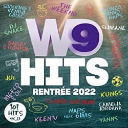 W9 Hits Rentrée 2022