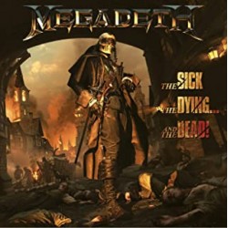Megadeth-The Sick, the...