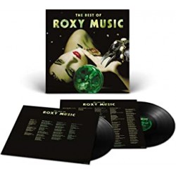 Roxy Music-The Best Of...