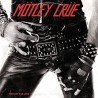 Mötley Crüe-Too Fast for Love LP