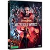 Doctor Strange in The Multiverse of Madness DVD