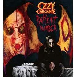 Ozzy Osbourne-Patient Number 9
