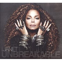 Janet Jackson-Unbreakable -...
