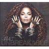 Janet Jackson-Unbreakable - Édition Collector CD