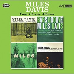 Miles Davis-Four Classic...