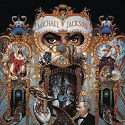 Michael Jackson-Dangerous 2LP