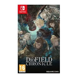 The DioField Chronicle SWITCH