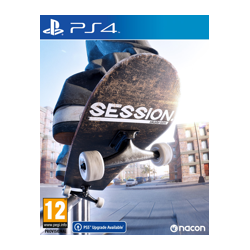 Session : Skate Sim PS4