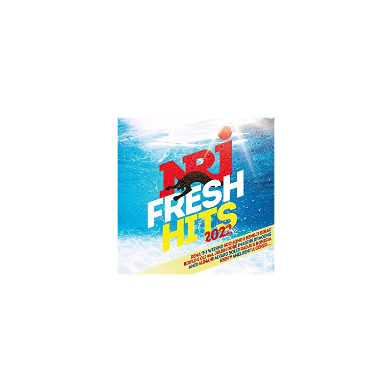 Nrj Fresh Hits 2022