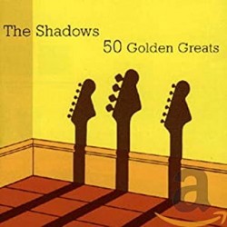The Shadows-50 Golden Greats
