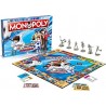 MONOPOLY - CAPTAIN TSUBASA - Jeu de société - Version française