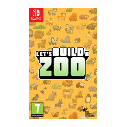 Let's Build a Zoo SWITCH