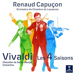 Renaud Capuçon - Les 4...