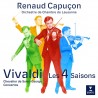 Renaud Capuçon - Les 4 saisons    CD