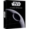 Star Wars : La Saga Skywalker - L'Intégrale Episodes 1 - 9 DVD
