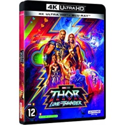 Thor : Love and Thunder [4K...