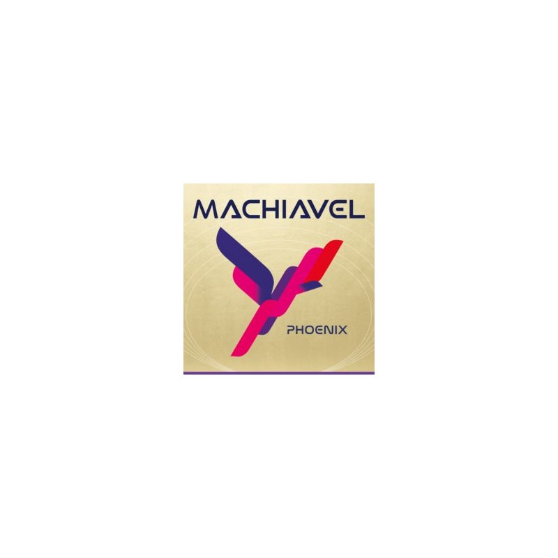 MACHIAVEL-PHOENIX CD