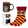 HARRY POTTER - GRYFFONDOR - SET TASSE + CHAUSSETTES T36-41