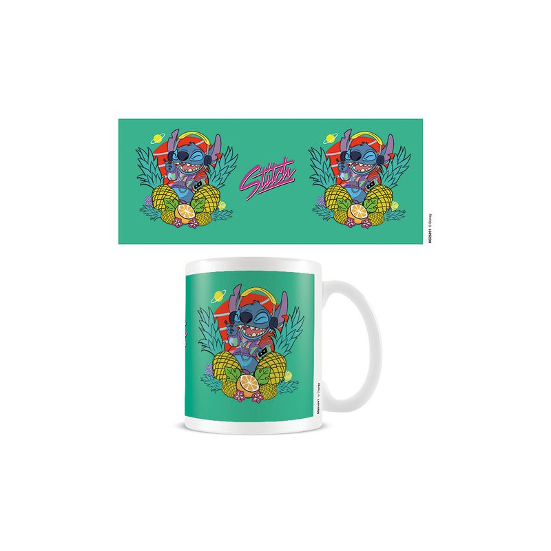 LILO & STITCH - MUG - 300 ML - YOU'RE MY FAVE